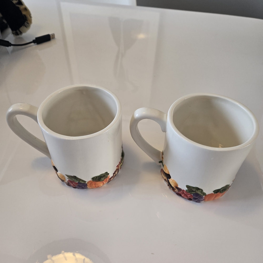 Vintage, Publix Pligram Mug Set - Picture 8 of 9